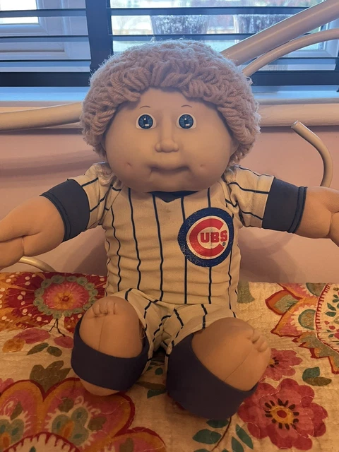 Cubs cabbage cheap patch doll