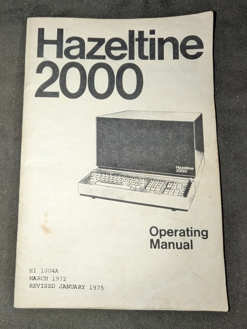 Vintage Computers & Mainframes, Vintage Computing, Computers