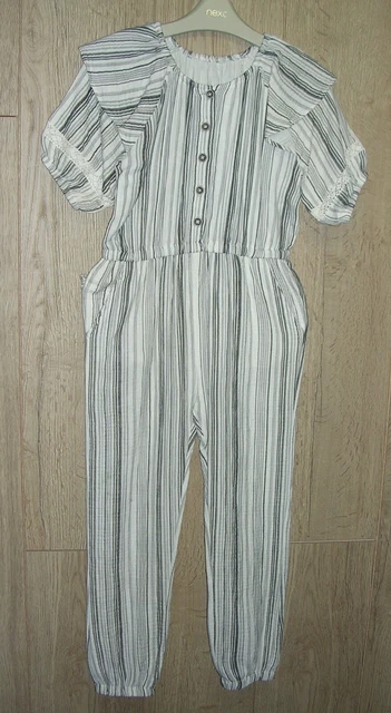 Pantaloncini abiti NEXT H&M TU ecc. Pacchetto estivo per ragazze età 7-8 128 cm 10
