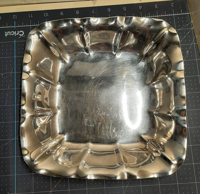 Reed & Barton Salem 1611 Silver Plate