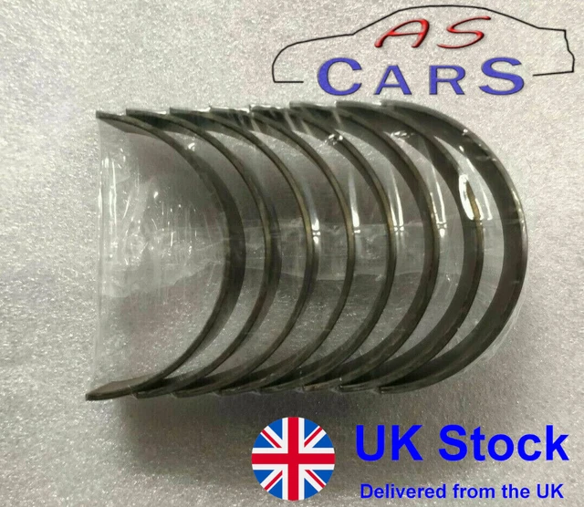 S6A CRANKSHAFT MAIN BEARINGS CON ROD BEARINGS FOR MITSUBISHI DIESEL EN