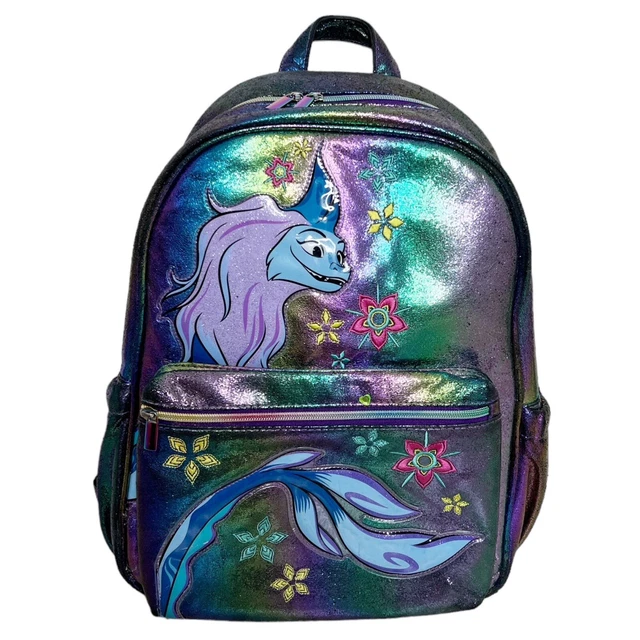 DISNEY RAYA AND the Last Dragon iridescent backpack Multicolored 29.97