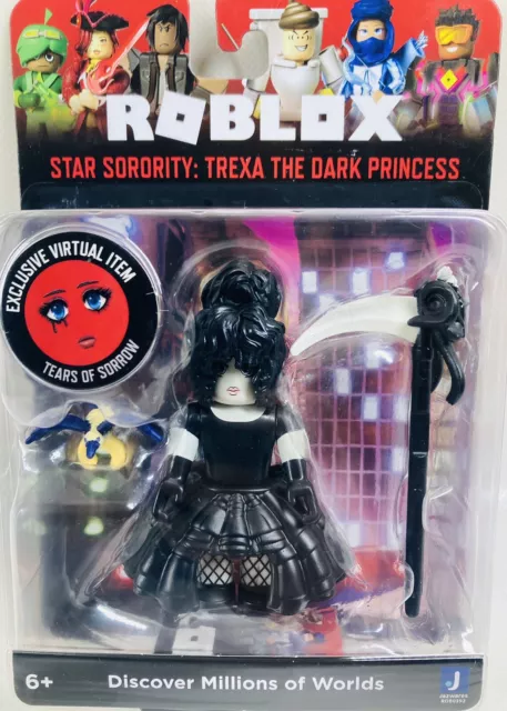 Roblox Toy Code Avatar Face Tears Of Sorrow Face Digital Delivery