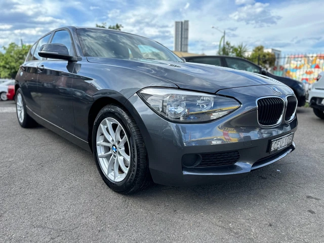 2011 BMW 1 Series 116i F20 2011 BMW 1 Series 116i F20