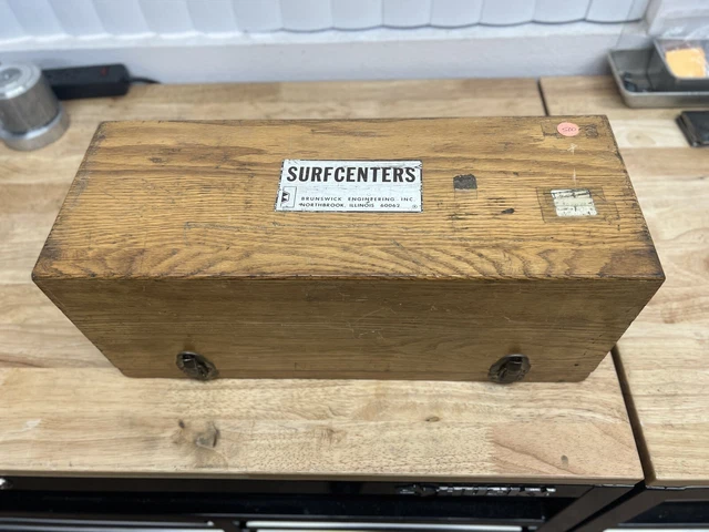 Brunswick 18-7C 12” Surf center