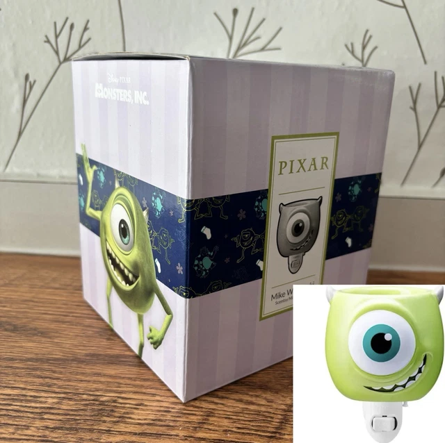 SCENTSY DISNEY & Pixar Monsters Inc Warmer Sully $60.00 - PicClick