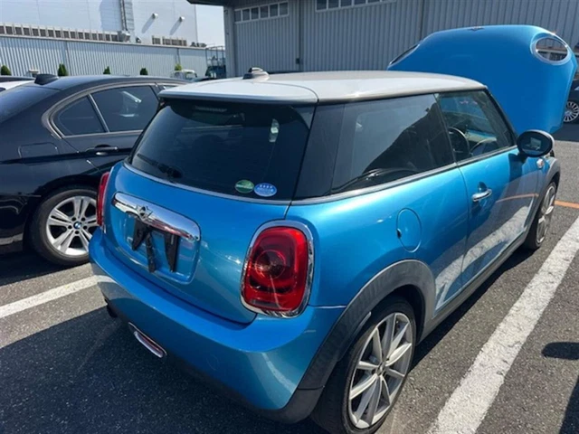 MINI, COOPER WHEEL Arch Flare F56/F57, Lh Rear, Standard Type, 04/14 ...