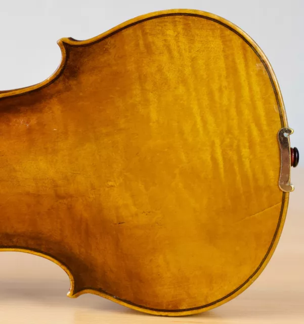 Very old vintage 4/4 violin labelled "Michael Platner" fiddle Geige Nr. 1871 Very old vintage 4/4 violin labelled "Michael Platner" fiddle Geige Nr. 1871