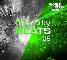 Big City Beats Vol. 25 (World Club Dome 2016 Winter Edi... | CD | condition good