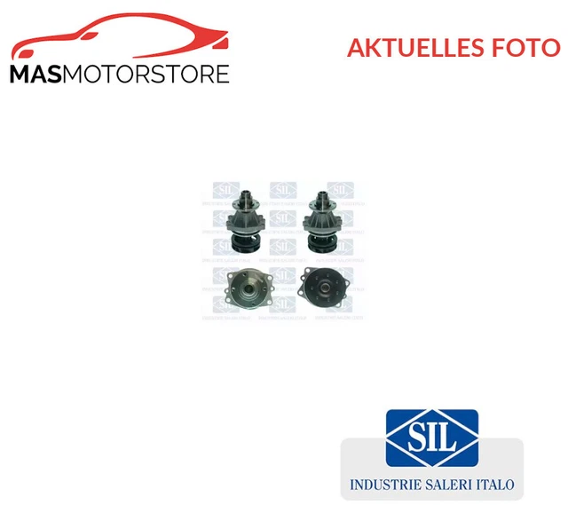Motor Kühlwasserpumpe Wasserpumpe Saleri Sil Pa714 I Für Land Rover 2.5 D 4X4