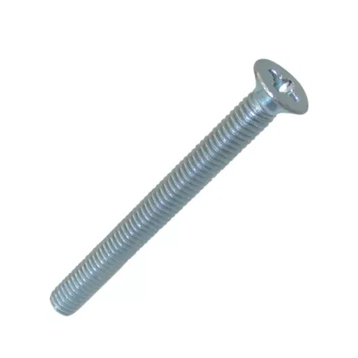 M4 x 10 mm Phillips viti contropuntate 0003