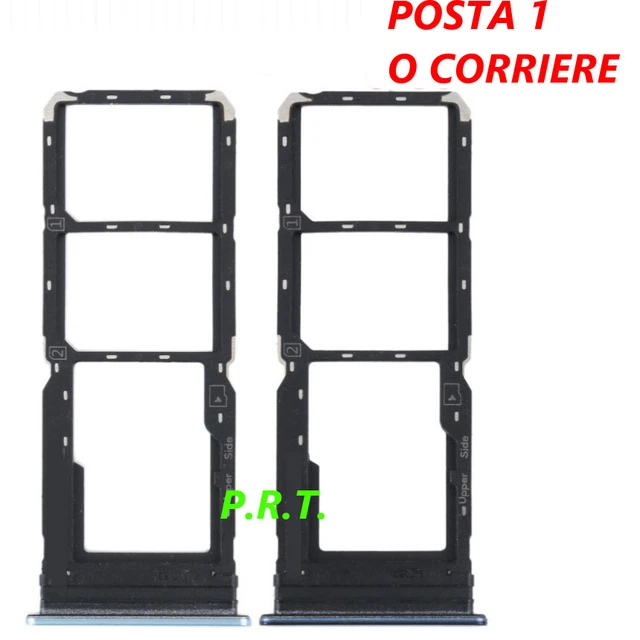 Vassoio SIM Per Oppo Find X3 Lite | Slot Scheda SIM E SD | Ricambio Originale - Foto 10