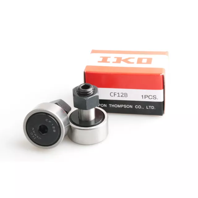 1PC IKO CF20-1B CAM Follower Cylindrical outer ring 47x24x20mm