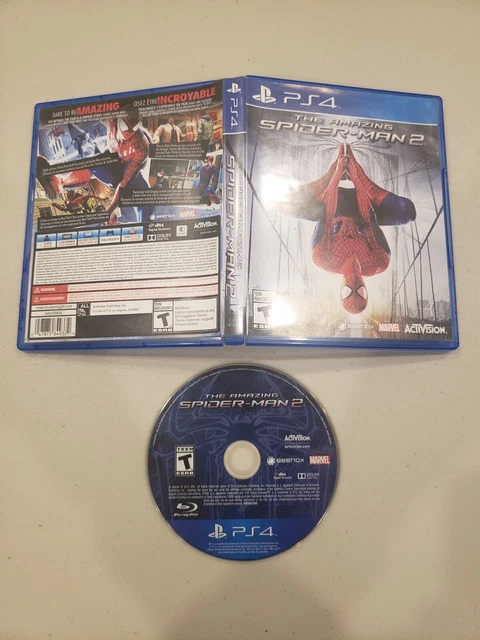 The Amazing Spider-Man 2 - Sony PlayStation 4 – Gandorion Games