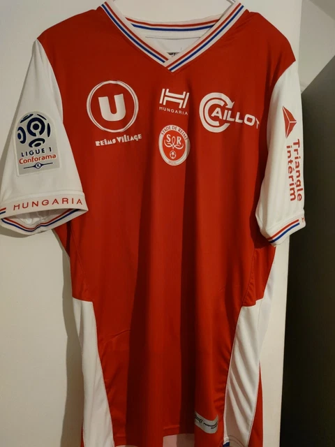 MAILLOT PORTE PABLO chavarria 2018/2019 match Worn hungaria stade