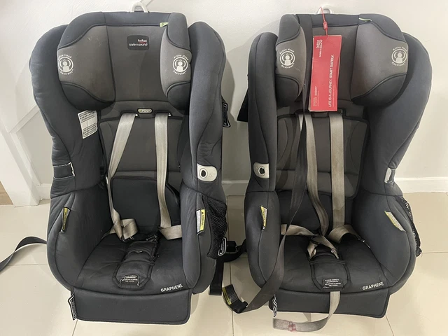 Britax Safe N Sound Graphene Car Seat