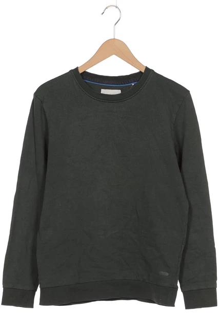 Esprit felpa uomo felpa con cappuccio maglione pullover taglia EU 48 (M) albero con cappuccio... #79391a1