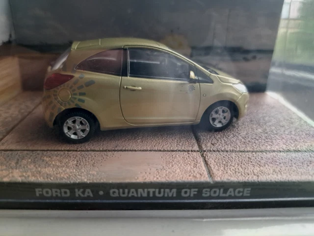 Miniature Voiture Mirage Gulf GR7 Ford 1/43 – 1000 Km Nürburgring 1975 (2ème)