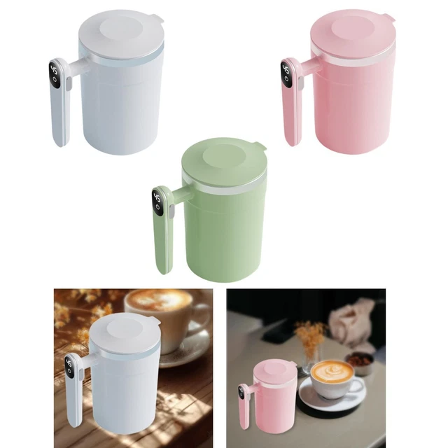 Tazza Da Caffè Automatica Magnetica Automatica Con Agitazione USB - copertina