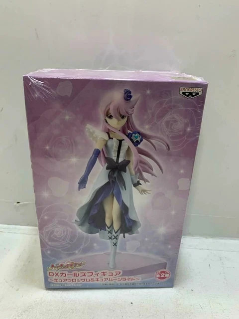 GLITTER FORCE HEART Catch Pretty Cure PreCure DX Girls Figure Set
