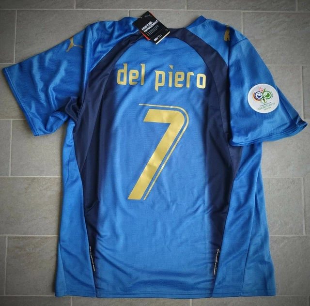 Italia discount maglia 2006