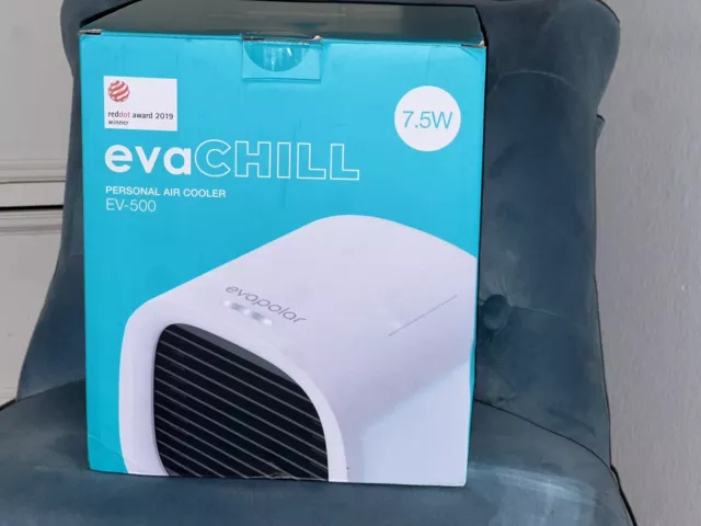 Evapolar evaCHILL Personal Evaporative Air Cooler and Humidifier/Portable NEW