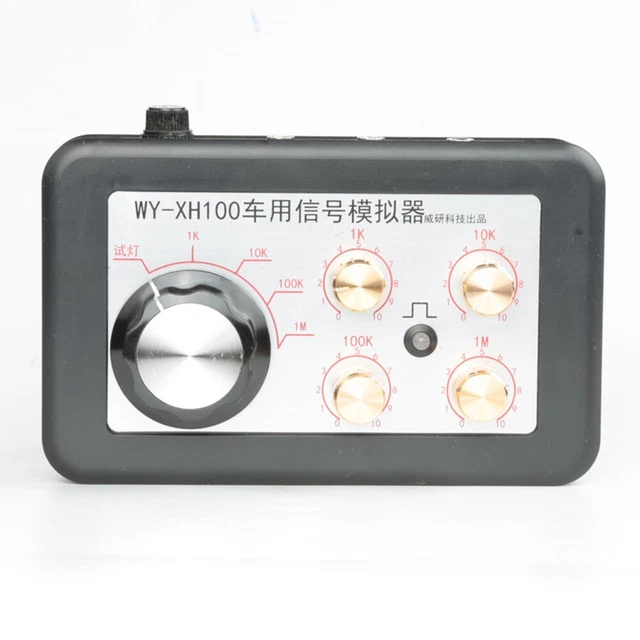 Simulateur Capteur Auto MN300 - Testeur Générateur De Signaux Pour Voiture, Neuf