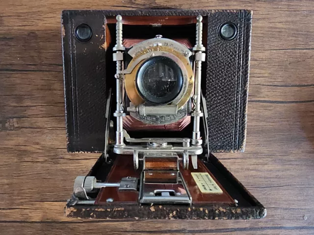 Appareil photo Kodak Cartridge No4 Model E Appareil photo Kodak Cartridge No4 Model E