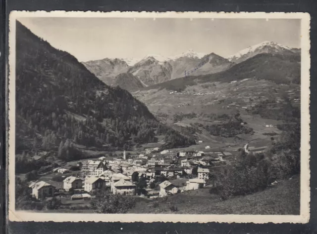 Cartolina Cogolo in Val di Peio D1467