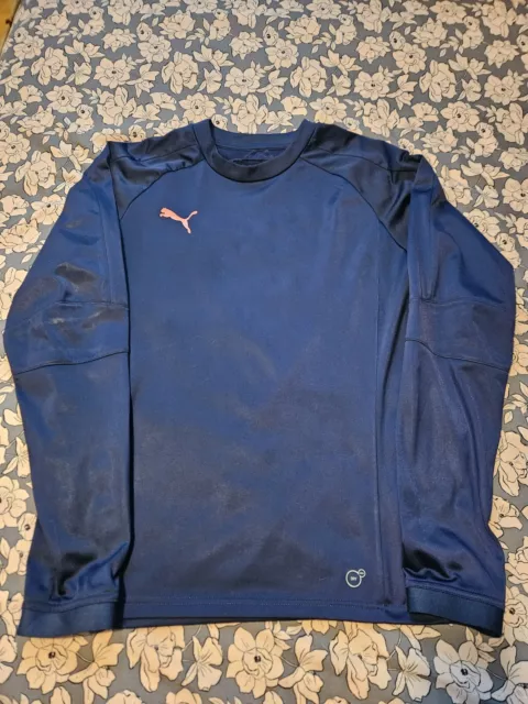 Puma Drycell Long Sleeve Top Size L