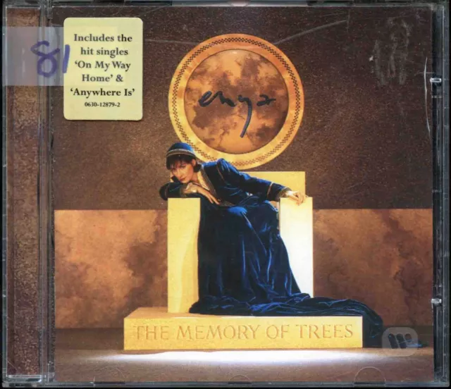 Enya - Das Gedächtnis der Bäume - CD