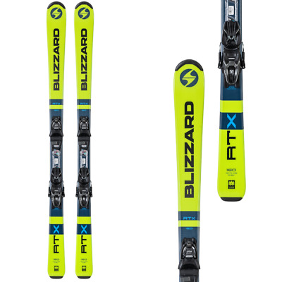 Blizzard Blizzard Firebird SRC Xcell 14-165cm Hommes Ski Course Ski de Course ALS21 