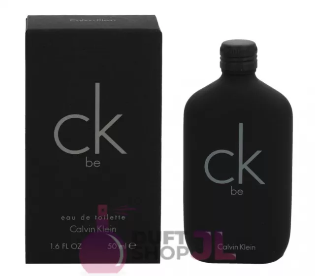 Calvin Klein Ck Be Edt Spray 50,00 ml