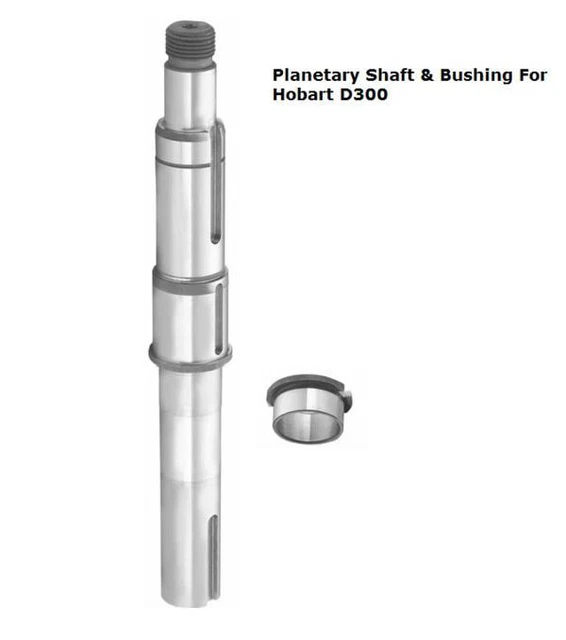 Parts for Hobart D300 Mixers. - D and T Parts Supply