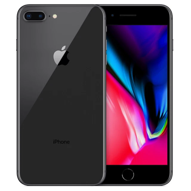 APPLE IPHONE 6 Plus - 64GB - Space Grey (Unlocked) A1524