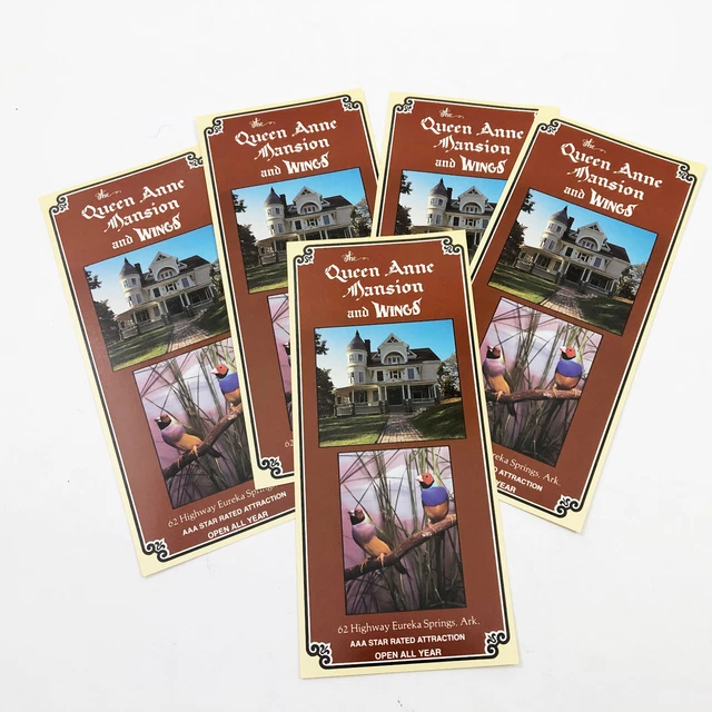 Brochures, Paper, Postcards, Collectables - PicClick AU