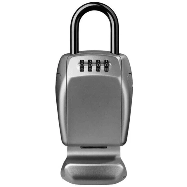 Master Lock 5414EURD cassaforte chiavi cassaforte chiavi scatola chiavi lucchetto numerico Ma