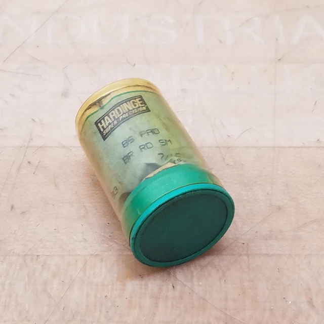 Hardinge B6 7/16" Collet Pad, BR, RD, SM - NEW