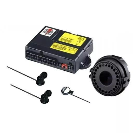 Antifurto Allarme Alarm Auto Metasystem Compatibile Jeep Fiat Sirena Volumetrico