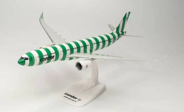 Avion HERPA 1:200 Airbus A320 PEANUTS CONDOR - Réf 554206 - Modélisme