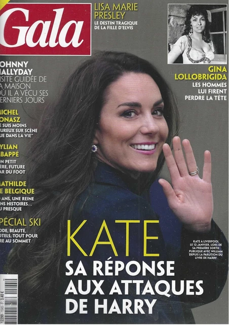 Paris Match 3874 du 03/08/2023- Michèle Laroque. Kylian