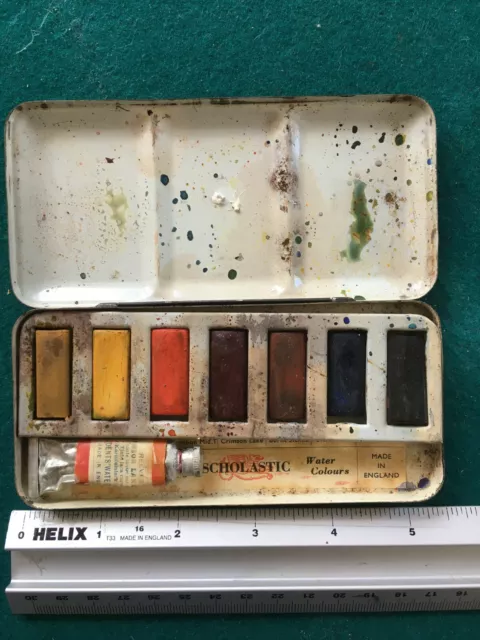 Winsor & Newton Professional Artists Quality Watercolour Field Box Set