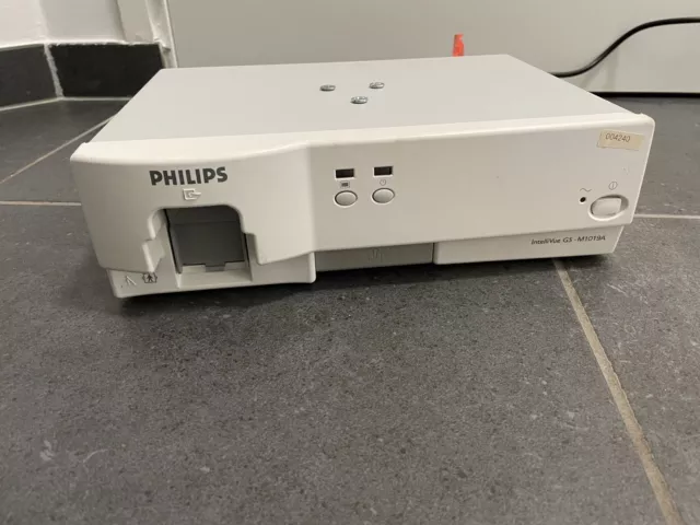 Module de gaz Philips IntelliVue G5 M1019A - SANS  accessoires. 2