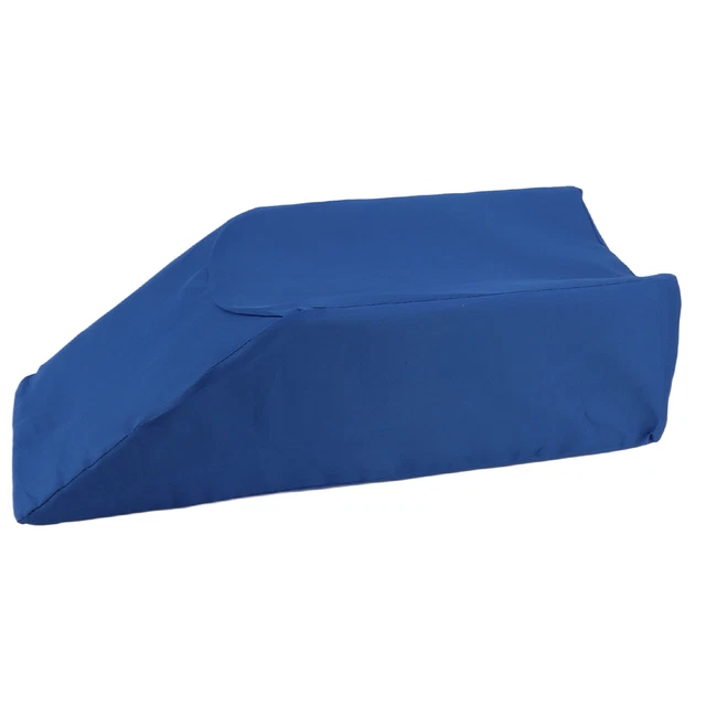 (Blue) Soft Comfortable Detachable Leg Positioner For Legs Elevation Body