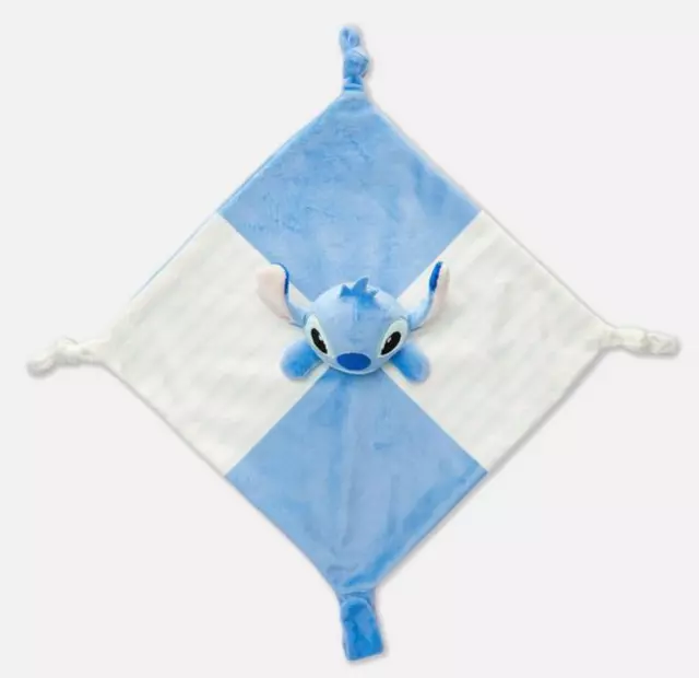 Lilo & Stitch Baby Comforter Blanket Disney