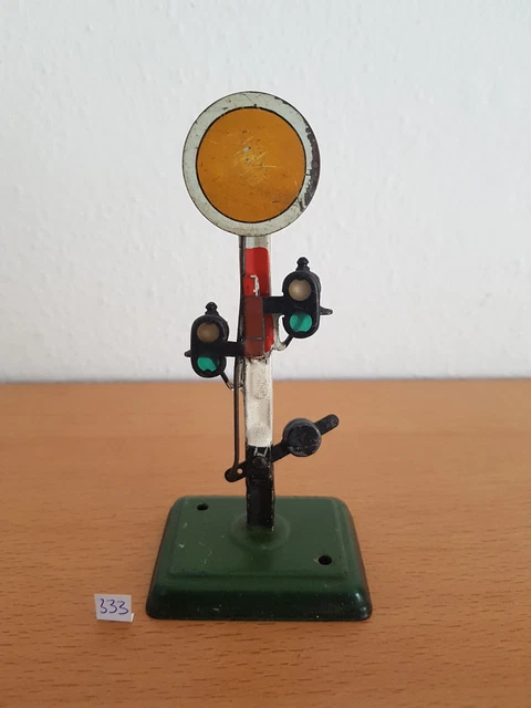 Märklin 2328 : Vorsignal - Spur 0