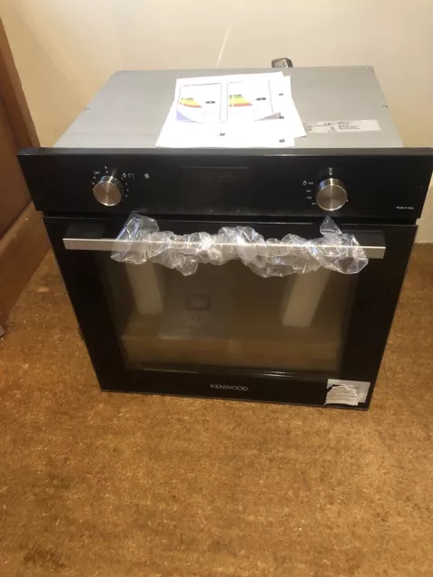 Kenwood ks200ss sales electric oven