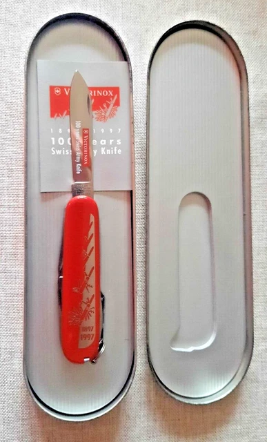 Couteau spatule Victorinox 159mm - DN912