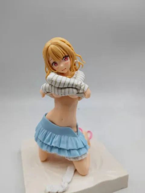 New 19CM Girl Anime Figures PVC Plastic statue toy Gift No box
