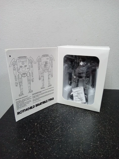 POCKET UNIVERSE BRAMBLE Mk8 Rig EUR 193,56 - PicClick ES